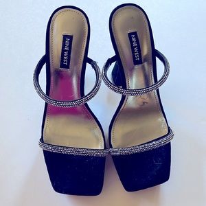 💕Nine West Party Shoes-Size 8 NWOT